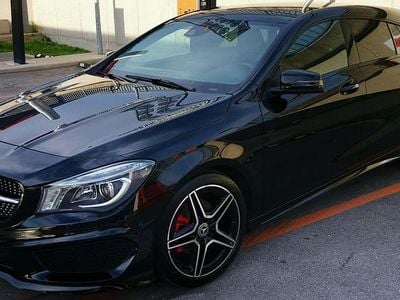 Mercedes CLA200 Shooting Brake