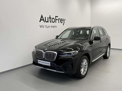 Schwarz Gebraucht 2021 BMW X3 SUV | € 37.880 (Guter Preis)