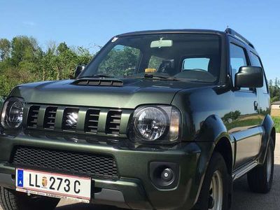 gebraucht Suzuki Jimny 1,3 VX L2 special