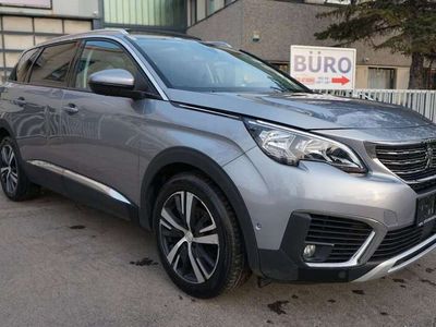 gebraucht Peugeot 5008 Allure 1,2 PureTech 7-Sitzer