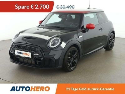 Schwarz Gebraucht 2022 Mini John Cooper Works Kleinwagen | € 27.790 (Fairer Preis)