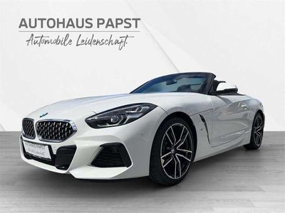 gebraucht BMW Z4 *** M-SPORTPAKET *** Automatik *** nur 9.500km ***