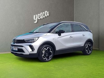 Gebraucht Opel Crossland X Ultimate 110 PS (80 kW) 2024 Grau SUV