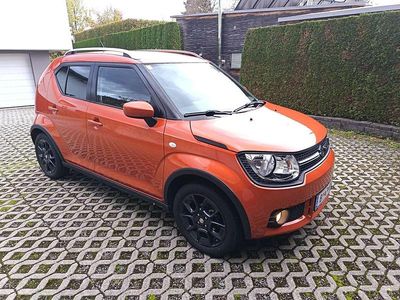 Gebraucht Suzuki Ignis 90 PS (66 kW) 2018 Limousine