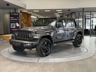 Gebraucht Jeep Wrangler 272 PS (200 kW) 2021 Grau SUV