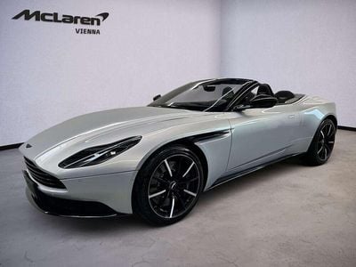 Silber Gebraucht 2022 Aston Martin DB11 Cabrio | € 189.800