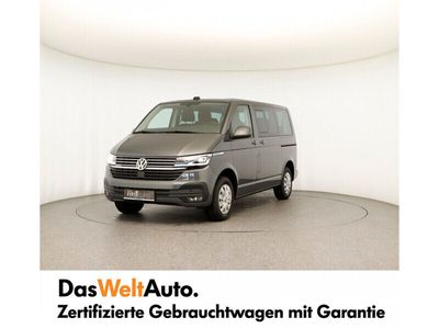 gebraucht VW Caravelle T6.1VW Kombi T6.1Comfortline KR TDI 4M