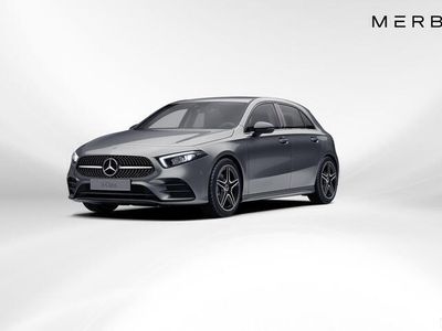 gebraucht Mercedes A180 d AMG Line