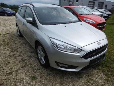 Silber Gebraucht 2019 Ford Focus Trend Kombi | € 13.900 (Fairer Preis)