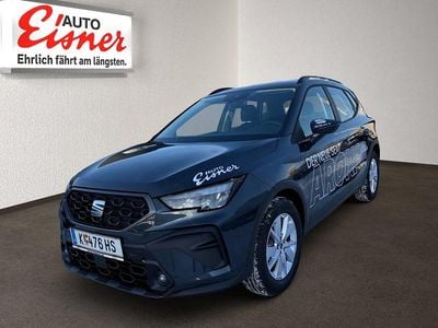 gebraucht Seat Arona Reference Edition 1.0 TSI