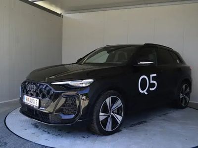 Schwarz metallicperleffektno Gebraucht 2025 Audi Q5 Ambiente SUV | € 79.990