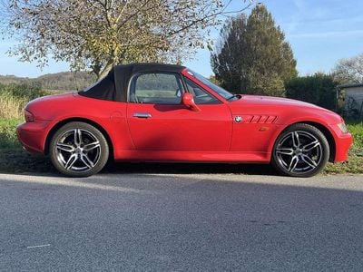Gebraucht 1996 BMW Z3 Cabrio | € 12.500 (Etwas zu teuer)