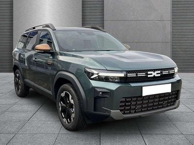 Grün Neu 2025 Dacia Bigster Extreme SUV | € 36.834 (Fairer Preis)