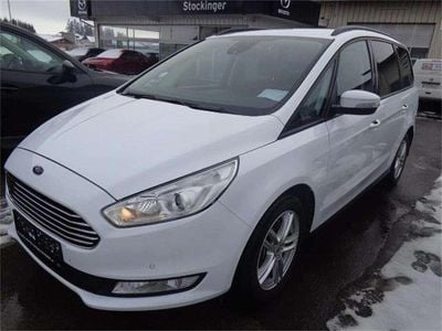Weiß Gebraucht 2018 Ford Galaxy Business Edition Van / Kleinbus | € 18.990 (Fairer Preis)