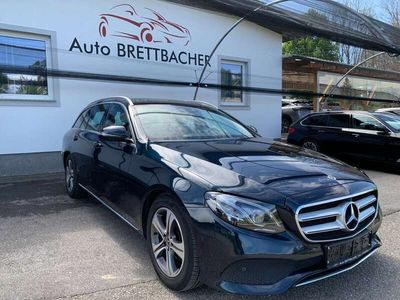 Mercedes E220