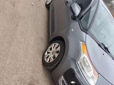 Gebraucht Citroën C3 SELECTION 95 PS (69 kW) 2011 Grau Van / Kleinbus