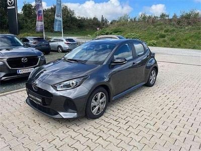 Grau Gebraucht 2024 Mazda 2 Exclusive-Line Kleinwagen | € 22.990 (Fairer Preis)