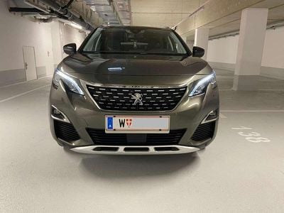 Grau Gebraucht 2017 Peugeot 3008 Allure SUV | € 13.999 (Etwas zu teuer)