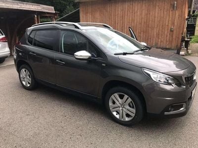 gebraucht Peugeot 2008 16 Blue HDi Style