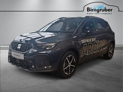 Neu Seat Arona Style 115 PS (84 kW) 2026 Dunkelgrau  metallic SUV