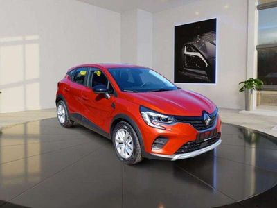 gebraucht Renault Captur Experience - PDC Klimaauto TCe 140 EDC 103 kW (...