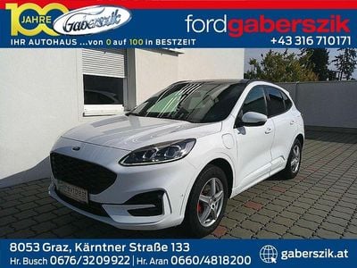 Weiß Gebraucht 2021 Ford Kuga ST-Line X SUV | € 21.900 (Fairer Preis)