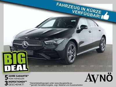 Schwarz Gebraucht 2025 Mercedes E250 AMG line Coupé | € 43.770