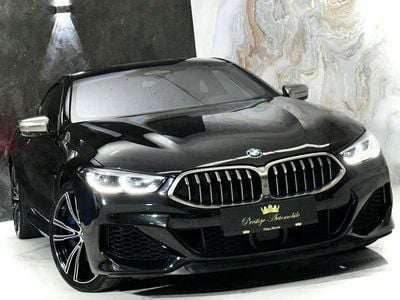 Schwarz Gebraucht 2018 BMW M850 Performance Coupé | € 59.900 (Teuer)