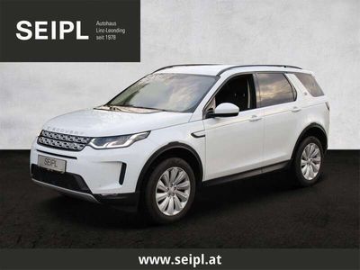gebraucht Land Rover Discovery Sport D240 4WD
