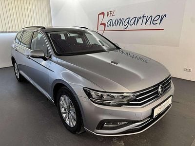 gebraucht VW Passat Variant 2,0TDI DSG 4Motion *LED*NAVI*ACC*Standheizung*S...