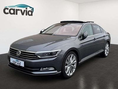 Grau Gebraucht 2016 VW Passat R-line Limousine | € 20.890 (Fairer Preis)