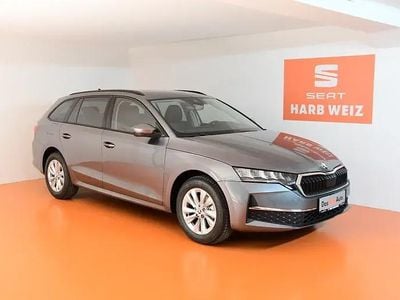 gebraucht Skoda Octavia Combi Selection TSI