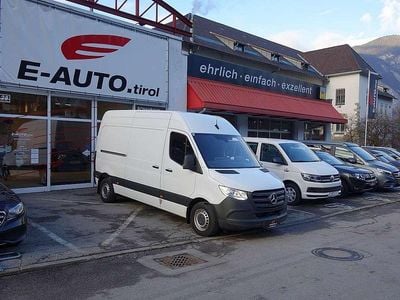 Weiß Gebraucht 2019 Mercedes Sprinter Van | € 39.900 (Teuer)