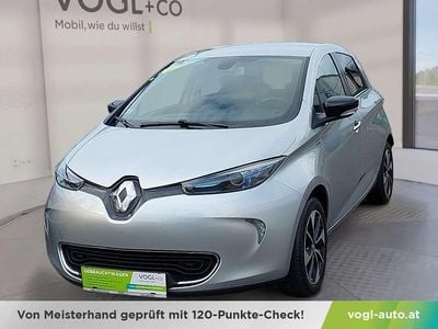 Gebraucht Renault Zoe 78 kW (107 PS) 2019 Kleinwagen