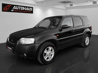 Schwarz Gebraucht 2002 Ford Maverick SUV | € 4.490