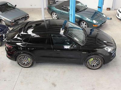 gebraucht Porsche Cayenne III Hybrid Coupe Approved Garantie