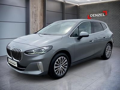 Grau Gebraucht 2024 BMW 218 Luxury Line Limousine | € 37.490 (Etwas zu teuer)