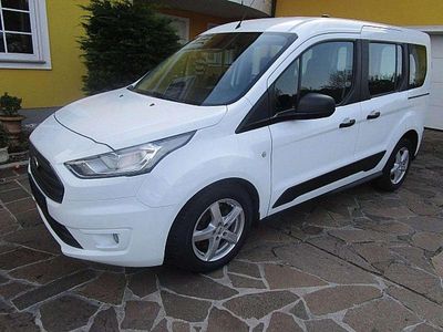 Weiß Gebraucht 2019 Ford Tourneo Connect Trend Van / Kleinbus | € 16.500 (Etwas zu teuer)