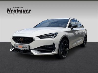 gebraucht Cupra Leon SP Kombi TRIBE 2.0 TDI DSG 150