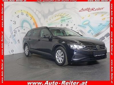 Schwarz Gebraucht 2022 VW Passat Kombi | € 17.990 (Guter Preis)