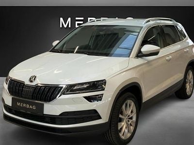 Weiss Gebraucht 2019 Skoda Karoq Style SUV | € 23.990 (Fairer Preis)