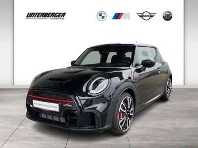 gebraucht Mini John Cooper Works Hatch Black Pepper DAB LED