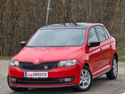 Rot Gebraucht 2015 Skoda Rapid Monte Carlo Kleinwagen | € 8.001 (Fairer Preis)