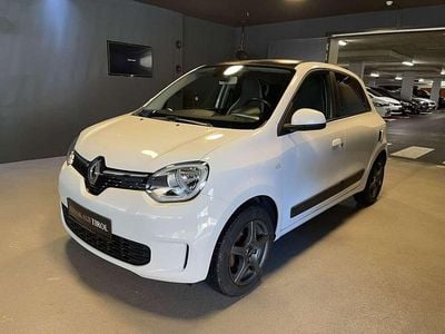 Gebraucht Renault Twingo Zen 50 kW (69 PS) 2021 Weiß Kleinwagen