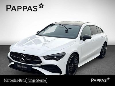 gebraucht Mercedes CLA200 Shooting Brake