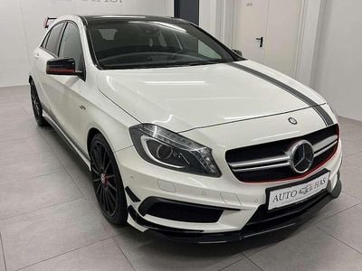gebraucht Mercedes A45 AMG 4MATIC "Edition 1"