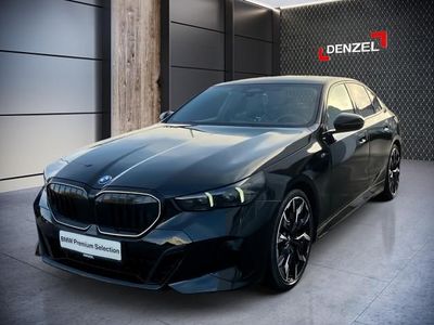 Gebraucht BMW 520 Comfort Edition 197 PS (144 kW) 2025 Schwarz Limousine