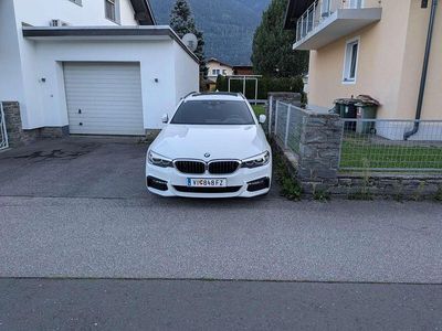 gebraucht BMW 530 530 d xDrive Touring Aut.