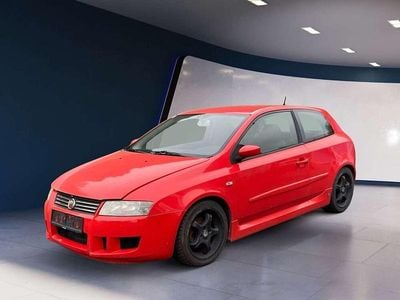 Rot Gebraucht 2006 Fiat Stilo Limousine | € 890
