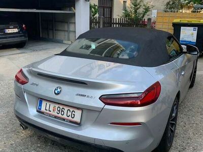 gebraucht BMW Z4 sDrive 30i Aut.